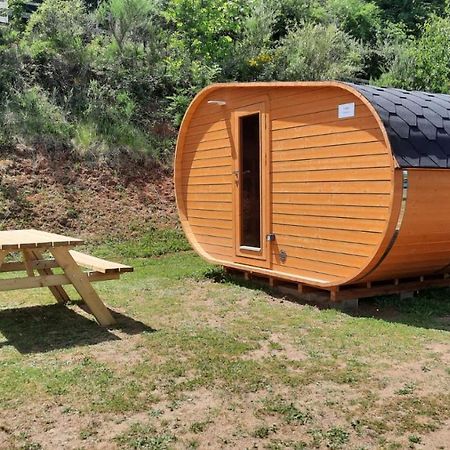 Camping De Nevers Exteriér fotografie