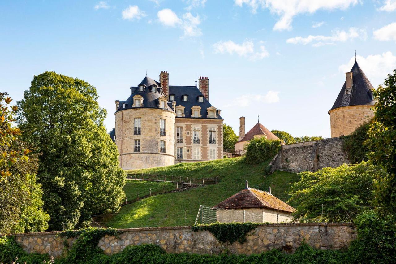 Camping De Nevers Exteriér fotografie