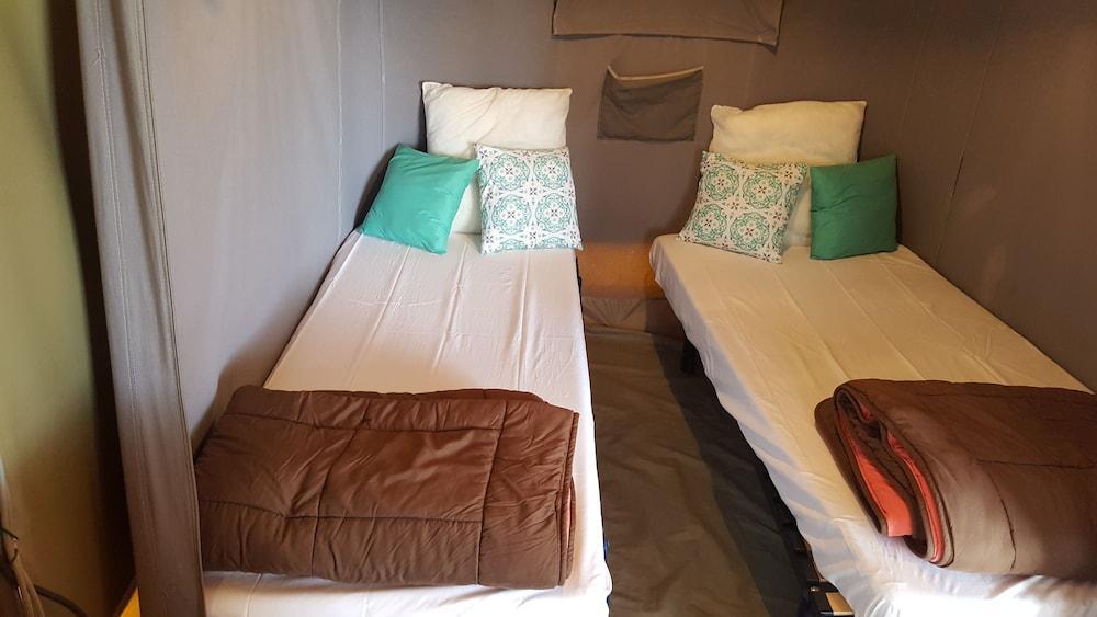 Camping De Nevers Exteriér fotografie