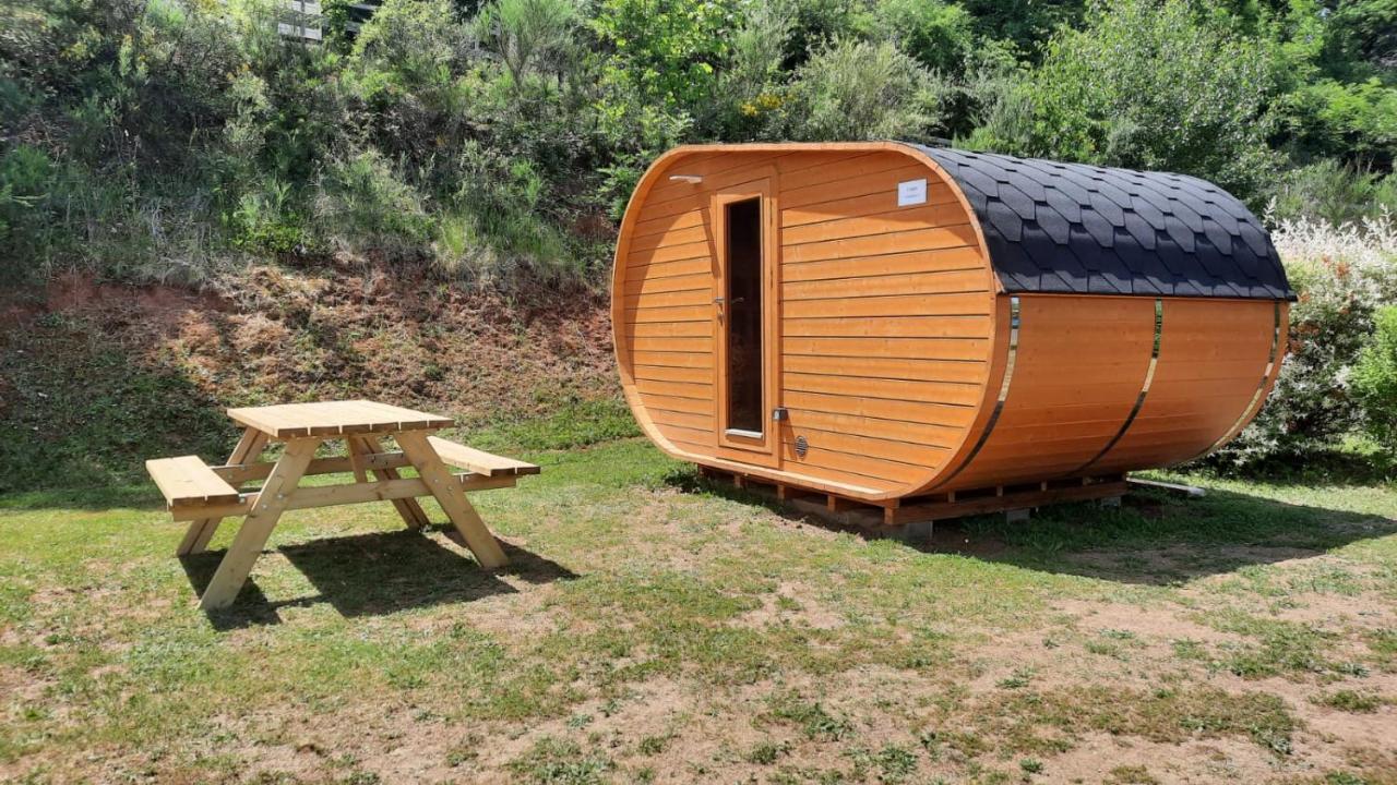 Camping De Nevers Exteriér fotografie